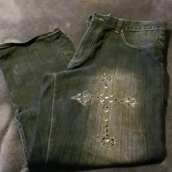 MUKA JEANS - Picture 1 of 5